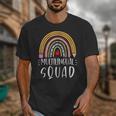 Multilingual Squad Multilingual Teacher Appreciation Kids Unisex T-Shirt, funny design Multilingual Squad Multilingual Teacher Appreciation Kids Unisex T-Shirt, funny design