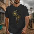 Music Note For Men Women Music Teacher Music Lover Unisex T-Shirt, funny design