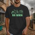 Musical 67 Music Meme Slang Six Seven Music Teacher Unisex T-Shirt, funny design Musical 67 Music Meme Slang Six Seven Music Teacher Unisex T-Shirt, funny design