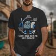 Nothing Beats 3rd Grade Back To School Kids Teachers Unisex T-Shirt, funny design