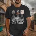 Nothing Beats 4th Grade Back To School Kids Teachers Unisex T-Shirt, funny design Nothing Beats 4th Grade Back To School Kids Teachers Unisex T-Shirt, funny design