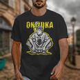 Onizuka Great Teacher Classic Anime Unisex T-Shirt, funny design Onizuka Great Teacher Classic Anime Unisex T-Shirt, funny design