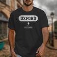 Oxford Comma English Teacher Shirt T-Shirt Unisex T-Shirt, English Teacher Gifts, funny design