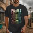 Para Tour Paraprofessional Squad Rock Teacher Back To School Unisex T-Shirt, funny design Para Tour Paraprofessional Squad Rock Teacher Back To School Unisex T-Shirt, funny design