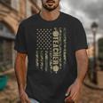 Patriotic Teacher American Flag Camouflage 4th Of July Camo Unisex T-Shirt, funny design Patriotic Teacher American Flag Camouflage 4th Of July Camo Unisex T-Shirt, funny design