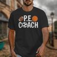 PE Gym Teacher Quotes School Class Instructor And Coach Unisex T-Shirt, Pe Teacher Gifts, funny design PE Gym Teacher Quotes School Class Instructor And Coach Unisex T-Shirt, Pe Teacher Gifts, funny design