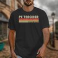 PE TEACHER Job Title Profession Birthday Worker Idea Unisex T-Shirt, Pe Teacher Gifts, funny design PE TEACHER Job Title Profession Birthday Worker Idea Unisex T-Shirt, Pe Teacher Gifts, funny design