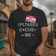 PEMDAS Math Teacher Halloween Costume Unisex T-Shirt, funny design PEMDAS Math Teacher Halloween Costume Unisex T-Shirt, funny design