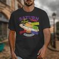 Perfect Planets Teachers Shirts Saturn For Solar System Unisex T-Shirt, funny design