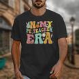 In My Physical Education Era PE Teacher Women Men Unisex T-Shirt, Pe Teacher Gifts, funny design