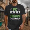 Physical Education PE Teacher School Unisex T-Shirt, Pe Teacher Gifts, funny design Physical Education PE Teacher School Unisex T-Shirt, Pe Teacher Gifts, funny design