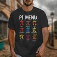 Pi Menu 314 Pi Symbol Math Teacher Happy Pi Day Unisex T-Shirt, funny design Pi Menu 314 Pi Symbol Math Teacher Happy Pi Day Unisex T-Shirt, funny design