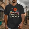 Pirate Teacher Men Women Kids Unisex T-Shirt, funny design Pirate Teacher Men Women Kids Unisex T-Shirt, funny design