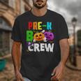 Pre K Boo Crew Halloween Costume Teachers Kids Unisex T-Shirt, funny design Pre K Boo Crew Halloween Costume Teachers Kids Unisex T-Shirt, funny design