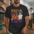 Pre-K Boo Crew Teacher Student Halloween Costume Unisex T-Shirt, funny design Pre-K Boo Crew Teacher Student Halloween Costume Unisex T-Shirt, funny design