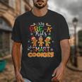 My Pre-K Kids Are Smart Cookies Christmas Teacher Unisex T-Shirt, funny design My Pre-K Kids Are Smart Cookies Christmas Teacher Unisex T-Shirt, funny design
