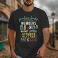 Pre-K Life Preschool Teacher Tees Men Women T-Shirt Unisex T-Shirt, funny design