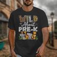 Pre-k Teacher Kids Back To School Wild About Pre-k Unisex T-Shirt, funny design Pre-k Teacher Kids Back To School Wild About Pre-k Unisex T-Shirt, funny design
