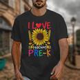 Pre School Teacher Pre-K Teacher Unisex T-Shirt, funny design Pre School Teacher Pre-K Teacher Unisex T-Shirt, funny design