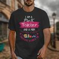 PreK Teacher Mom Shirt Preschool Teacher Mother For Women Unisex T-Shirt, Couple Gifts, funny design PreK Teacher Mom Shirt Preschool Teacher Mother For Women Unisex T-Shirt, Couple Gifts, funny design