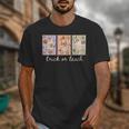 Preppy Goose Teacher Trick Or Teach Halloween Teacher Goose Unisex T-Shirt, funny design Preppy Goose Teacher Trick Or Teach Halloween Teacher Goose Unisex T-Shirt, funny design