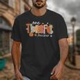 Preppy One Thankful Teacher Coquette Thanksgiving Teacher Unisex T-Shirt, funny design Preppy One Thankful Teacher Coquette Thanksgiving Teacher Unisex T-Shirt, funny design
