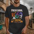 Preschool Boo Crew Teacher Student Halloween Costume Men Women Kids Unisex T-Shirt, funny design Preschool Boo Crew Teacher Student Halloween Costume Men Women Kids Unisex T-Shirt, funny design
