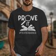 Prove It Text Evidences Reading Teacher First Day Of School Unisex T-Shirt, funny design Prove It Text Evidences Reading Teacher First Day Of School Unisex T-Shirt, funny design