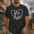 PTO Crew Back To School Matching Group Parent Teacher Unisex T-Shirt, funny design