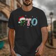 PTO Santa Hat Reindeer Parent Teacher Organization Christmas Unisex T-Shirt, funny design PTO Santa Hat Reindeer Parent Teacher Organization Christmas Unisex T-Shirt, funny design