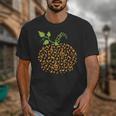 Pumpkin Music Notes Fall Teacher Autumn Halloween Unisex T-Shirt, funny design Pumpkin Music Notes Fall Teacher Autumn Halloween Unisex T-Shirt, funny design