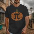 Pumpkin Pi Math Teacher Halloween Thanksgiving Day Costume Men Women Kids Unisex T-Shirt, funny design