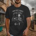 Reading 67 Meme English Teacher 67 Book Lover Humor Unisex T-Shirt, English Teacher Gifts, funny design Reading 67 Meme English Teacher 67 Book Lover Humor Unisex T-Shirt, English Teacher Gifts, funny design
