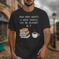 Reading 67 Six Seven Meme English Teacher Book Lover Unisex T-Shirt, English Teacher Gifts, funny design Reading 67 Six Seven Meme English Teacher Book Lover Unisex T-Shirt, English Teacher Gifts, funny design