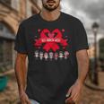 Red Ribbon Week Awareness For Students And Teachers Men Women Girls Kids Unisex T-Shirt, funny design Red Ribbon Week Awareness For Students And Teachers Men Women Girls Kids Unisex T-Shirt, funny design