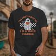 Retro You Can't Scare Me I'm A Math Teacher Cute Ghost Women Unisex T-Shirt, funny design Retro You Can't Scare Me I'm A Math Teacher Cute Ghost Women Unisex T-Shirt, funny design