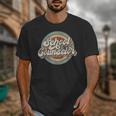 Retro School Counselor Back To School Teacher Squad Crew Unisex T-Shirt, funny design Retro School Counselor Back To School Teacher Squad Crew Unisex T-Shirt, funny design