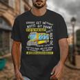 School Bus Driver Life Last Day Of School Teacher Kids Unisex T-Shirt, funny design School Bus Driver Life Last Day Of School Teacher Kids Unisex T-Shirt, funny design