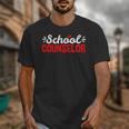 School Counselor Teacher Guidance Counseling For Men Women Kids Unisex T-Shirt, funny design School Counselor Teacher Guidance Counseling For Men Women Kids Unisex T-Shirt, funny design