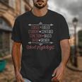 School Psychologist Coffee Student Teacher Psychology Men Women Unisex T-Shirt, funny design