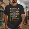 School Teacher A Bit Batty Teaching Bat Halloween Costume Unisex T-Shirt, funny design School Teacher A Bit Batty Teaching Bat Halloween Costume Unisex T-Shirt, funny design