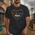 School For Teachers Students Monitor Recess Crew Team Unisex T-Shirt, funny design