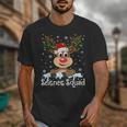 Science Teacher Squad Reindeer Christmas Teacher Xmas Lights For Men Women Unisex T-Shirt, Science Teacher Gifts, funny design Science Teacher Squad Reindeer Christmas Teacher Xmas Lights For Men Women Unisex T-Shirt, Science Teacher Gifts, funny design
