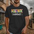 Science Teacher Tie Dye Science Teaching Back To School Unisex T-Shirt, Science Teacher Gifts, funny design Science Teacher Tie Dye Science Teaching Back To School Unisex T-Shirt, Science Teacher Gifts, funny design
