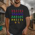 Sign Language Alphabet For ASL Interpreter Deaf Teacher Stud For Men Women Girls Kids Unisex T-Shirt, funny design Sign Language Alphabet For ASL Interpreter Deaf Teacher Stud For Men Women Girls Kids Unisex T-Shirt, funny design
