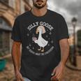 Silly Goose Constitution History Teacher Middle School Unisex T-Shirt, History Teacher Gifts, funny design Silly Goose Constitution History Teacher Middle School Unisex T-Shirt, History Teacher Gifts, funny design