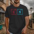 Six Seven Meme 6 7 Science Teacher 6-7 Periodic Table Unisex T-Shirt, Science Teacher Gifts, funny design