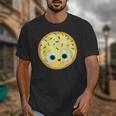 The Smart Cookie Good Egg Teacher Halloween Costume Food Unisex T-Shirt, funny design The Smart Cookie Good Egg Teacher Halloween Costume Food Unisex T-Shirt, funny design