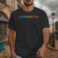 SOHCAHTOA Math For Teacher Student SOH CAH TOA Trig Unisex T-Shirt, funny design SOHCAHTOA Math For Teacher Student SOH CAH TOA Trig Unisex T-Shirt, funny design