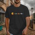 Solar System Teacher Video Games Sun Eating Planets Unisex T-Shirt, funny design Solar System Teacher Video Games Sun Eating Planets Unisex T-Shirt, funny design